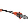 купить Кусторез Black&Decker PS7525-QS telescopic в Кишинёве 