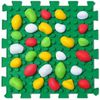 купить Коврик игровой Ortek 13175 Коврик-пазл массажный, 8 элементов в Кишинёве 