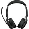 купить Наушники игровые Jabra 25599-999-889 Evolve2 55, Link380/390c MS Stereo Stand в Кишинёве 