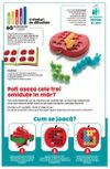 cumpără Joc educativ de masă Ludicus Games SG 445RO Apple Twist (Ro) în Chișinău 
