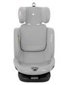 Поворотное автокресло с isofix KikkaBoo i-Moove Light Grey (0 - 36 кг) 