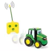 купить Радиоуправляемая игрушка Tomy T42946 Tractorașul Johnny cu telecomandă – John Deere в Кишинёве 