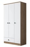 cumpără Dulap Trendy BA117-2253, 90x170x42cm în Chișinău 