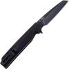купить Нож походный CRKT LCK + Tanto Blackout 3802K в Кишинёве 