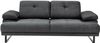 купить Диван Trendy Mustang Antracit, 99x83x199cm в Кишинёве 