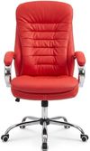 cumpără Fotoliu de birou Fabrik Home N 24 TOMAS, Красный în Chișinău 