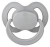 купить "Baby-Nova" Ортодонтическая пустышка, с кольцом, от 6 месяцев, Силикон, без BPA, 2 шт. (20016) в Кишинёве 
