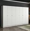 cumpără Dulap Trendy Kale Mebran-8426 315x210x52cm în Chișinău 