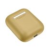 Hoco Airpods ES28 Original series wireless headset Champagne Gold
