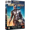 купить Пазл Trefl 10891 Puzzle 1000 Premium Plus. Mandalorian в Кишинёве 