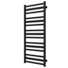 cumpără Uscător de prosoape Lianat 6240 SOLAR 500x1200 inox negru în Chișinău 