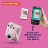 купить Фотоаппарат моментальной печати FujiFilm Instax Mini 12 Lilac Purple + Film Mini 2x10 в Кишинёве 