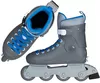 cumpără Role Powerslide 880355 Playlife Kids Cruiser Gray Size 39-42 în Chișinău 
