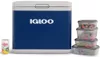 купить Холодильник портативный Dometic Igloo IH45 AC/DC/Hybrid 12V/220V в Кишинёве 
