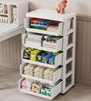 купить Комод 4Life AT88 Drawer Storage в Кишинёве 