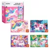 cumpără Puzzle Mideer CT1452 Puzzle Unicorn, 4 în 1 în Chișinău 