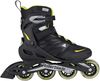 купить Роликовые коньки Rollerblade 079588001A1 SPIRITBLADE NERO/LIME 44 в Кишинёве 