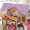 купить Домик для кукол KinderKraft 65959-MLN Poppy Dollhouse в Кишинёве 