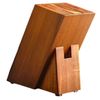 купить Аксессуар для кухни Takumi Suport pt cutite Knife Holder Walnut Wood 6 Slot в Кишинёве 