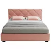 купить Кровать my-STYLE my-Nika 90x200 (P49D90M12) в Кишинёве 