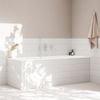 cumpără Baterie pentru cadă Ravak Pipa cada Espirit white ES 027.10WV (X07P798) în Chișinău 
