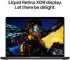купить Ноутбук Apple MacBook Pro 16" M5 Pro 18c/20g RAM 48GB SSD 1TB Space Black MGEC4 в Кишинёве 