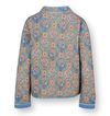 купить Домашний текстиль Pip Studio 51.515.183 Nova Jacket Ornamento Blue S Blue в Кишинёве 