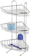 cumpără Raft de baie Axentia 282010 Raft 3 nivele Eskala metal cromat în Chișinău 