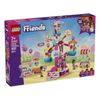 купить Конструктор Lego 42700 Friends. Roată Ferris cu dulciuri și brioșe в Кишинёве 