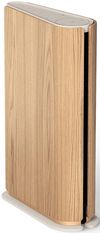 купить Колонка портативная Bluetooth Bang & Olufsen Beosound Emerge Gold Tone Alu/Light Oak в Кишинёве 