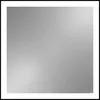 купить Зеркало для ванной Dubiel Vitrum LOGAN Black 80x100 LED в Кишинёве 