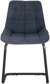 купить Стул Nowystyl Nicole CF black SORO-95 в Кишинёве 