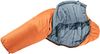 cumpără Sac de dormit Deuter Orbit 5° SL right mandarine slate blue în Chișinău 