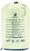 купить Спальный мешок Deuter Dreamlite EL 15C Zip left terra-canyon (3703326 6627 1) в Кишинёве 
