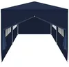купить Навес Saska Garden Шатер Saska Garden Pavilion Tent Blue 6x3m в Кишинёве 