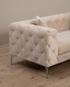 купить Диван Trendy Como Ecru (2 locuri) в Кишинёве 