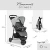cumpără Сărucior pentru copii Hauck City Neo 3 Grey în Chișinău 