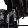 cumpără Mașină electrică pentru copii Kids car 8490032-4BR_Black Mercedes-Benz Unimog, 12V14Ah, scaune din piele în Chișinău 