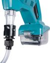 купить Мойка высокого давления Makita DHW180Z Masina de spalat cu presiune 18V 24Bar 2.5l/min (fara acumulatori) в Кишинёве 