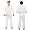 купить Одежда для спорта SUHS 11583 Kimono pt Judo alb din coton m.150 cm, 450g/m2 JD05/VL-8192 в Кишинёве 