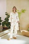 купить Домашний текстиль Pip Studio 51.510.768 Naomi Kimono Blossom Chique White S White в Кишинёве 