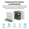 cumpără Întrerupător electric Sonoff Matter Over Wi-Fi Smart Switch MINI-2GS Mini Duo 2-Gang (Neutral Required) în Chișinău 