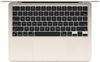 купить Ноутбук Apple MacBook Air 13.0 M3 8c/10g 16/512GB Starlight MXCU3 в Кишинёве 