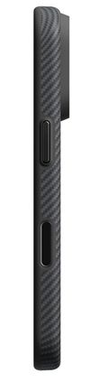 cumpără Husă pentru smartphone Pitaka Summa iPhone 18 Pro (Black Grey), KI1801SP în Chișinău 
