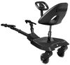 купить Аксессуар для колясок Kikka Boo 31001090002 Подножка c сиденьем к коляске Ally XL Black в Кишинёве 
