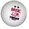 Minge tenis de masa Tibhar Basic 2** 40+ SYNTT (880) 