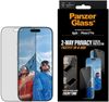 купить Стекло защитное для смартфона PanzerGlass iPhone 17 Pro / Ultra-Wide Fit w. Fastfit IN-A-BOX, Privacy (PG_PG74453) в Кишинёве 