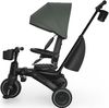 купить Велосипед-коляска KinderKraft KRJAZZ03GRE0000 Jazz 3 Green в Кишинёве 