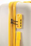 cumpără Valiză CCS 5236 Set White/Yellow în Chișinău 
