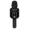 Karaoke Microphone  SVEN "MK-960", Black, Bluetooth, 6w, microSD, 1200mAh 
